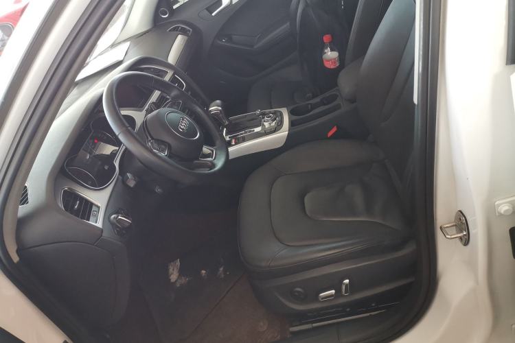 Used Audi A4 2014 40 TFSI allroad quattro plus version