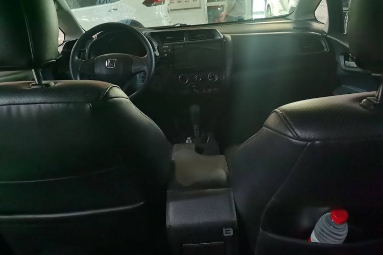 Used Honda Fit 2018 1.5L CVT Comfort Sunroof Version