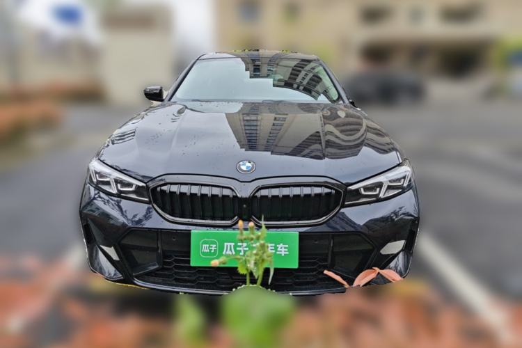 Used BMW 3 Series 2025 330Li M Sport Shadowline Package Front