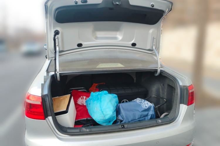 Used Volkswagen Lavida 2013 Restyled Classic 1.6L Automatic Comfort Edition
