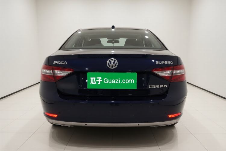 Used Skoda Superb 2016 TSI280 DSG Advanced Edition Exterior 4