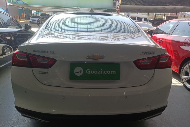 Used Chevrolet Malibu XL 2019 535T CVT Rui Xing Edition
