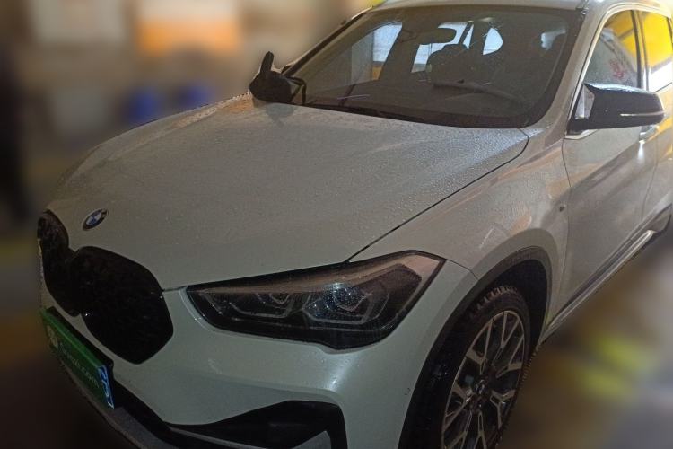 Used BMW X1 2020 xDrive25Li Luxury Edition