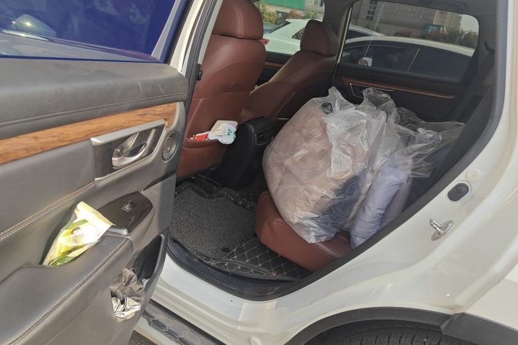 Used Honda CR-V 2019 Rui Hybrid 2.0L 2WD Pure Drive Version China V Emission Standard
