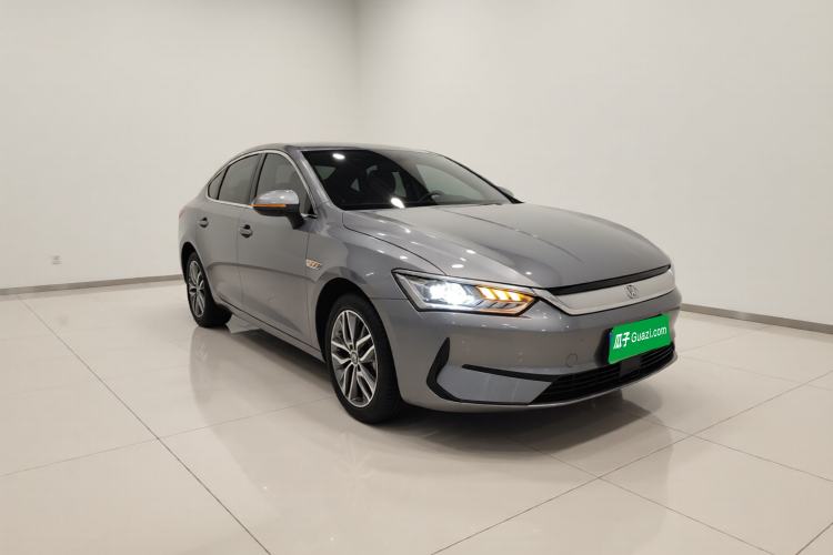 Used BYD Qin PLUS 2023 Champion Edition EV 510KM Leading Model