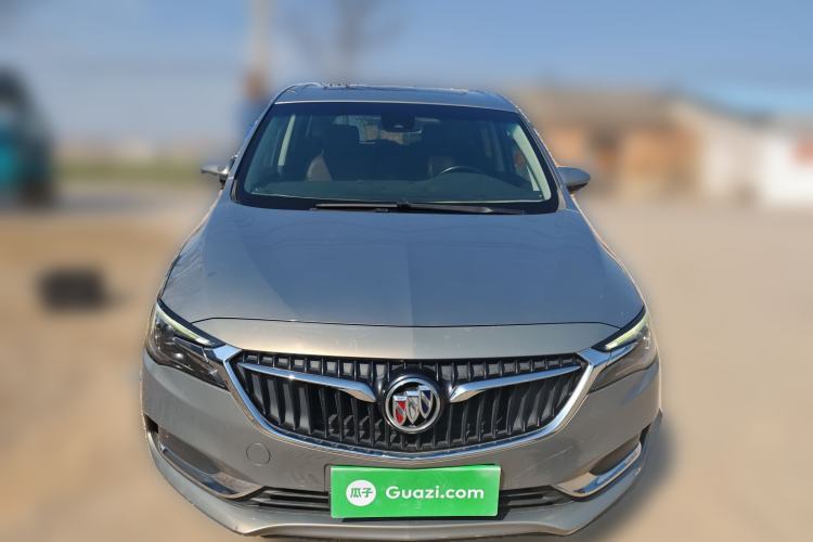 Used Buick GL6 2019 18T 6-Seater Connected Luxury Version China V Standard