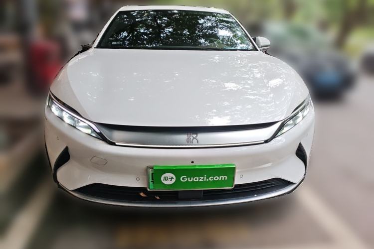 Used BYD Han 2021 EV Standard Range Luxury Model
