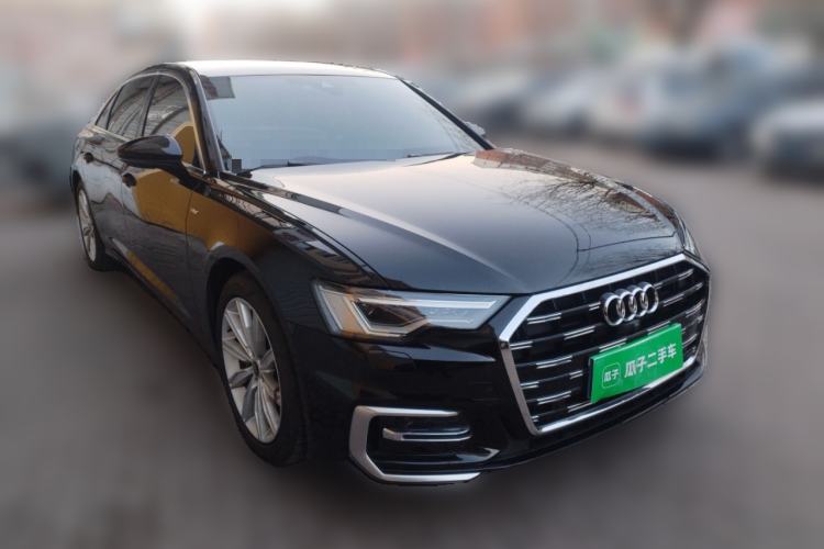 Used Audi A6L 2023 Revised 45 TFSI Prestige Dynamic Edition