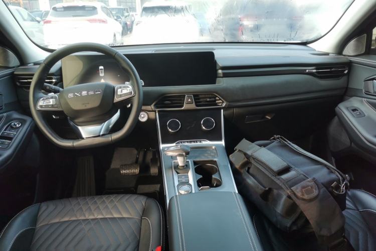 Used EXEED Lingyun 2023 400T Two-Wheel-Drive Star Prestige Edition