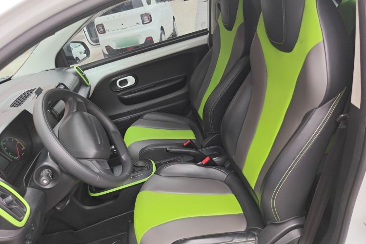 Used Roewe Clever 2021 302km Excellence Edition
