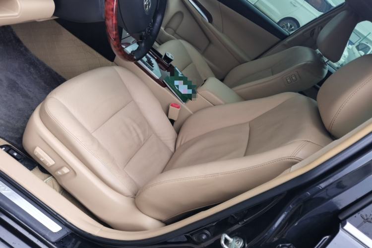 Used Toyota Camry 2012 2.5G Luxury Edition Left Front Seat