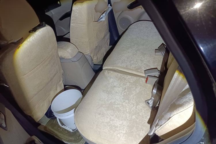 Used Kia Sportage 2013 2.0L Automatic Two-Wheel Drive GL Trim Left Rear Seat