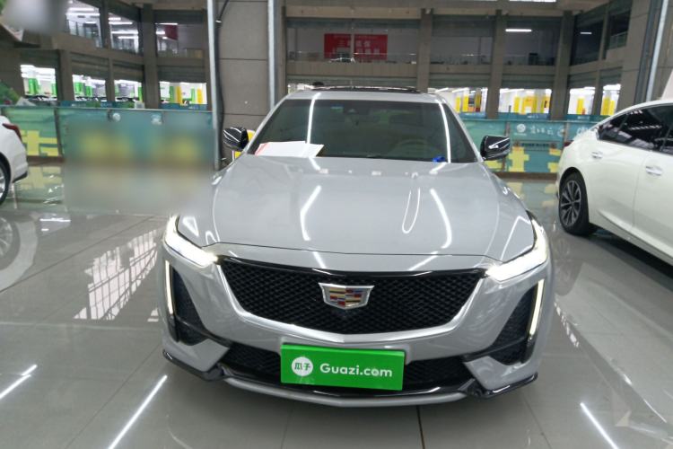 Used Cadillac CT5 2020 Revised 28T Platinum Sport Edition