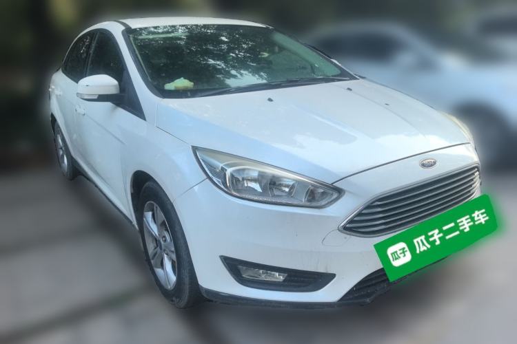 Used Ford Focus 2017 Sedan 1.6L Manual Comfort Plus SmartDrive Edition
