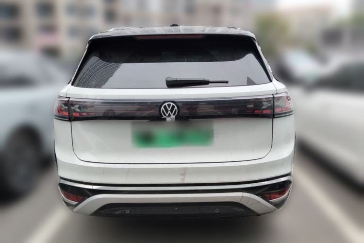 Used Volkswagen ID.6 CROZZ 2022 Long-Range Lite PRO Edition