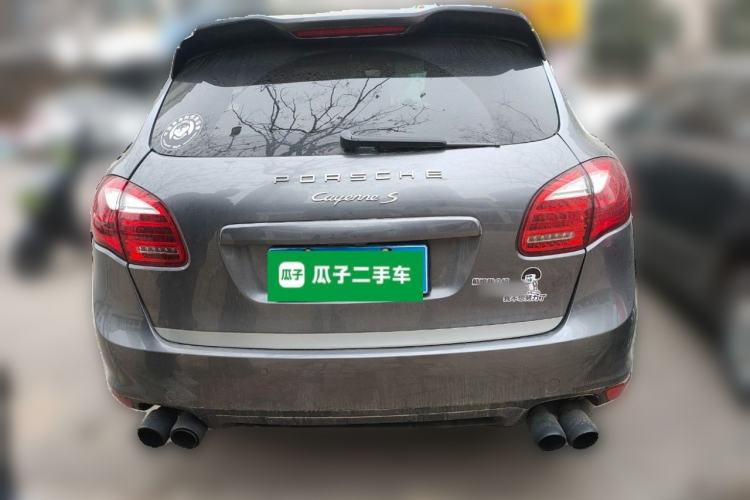 Used Porsche Cayenne 2011 Cayenne 3.0T