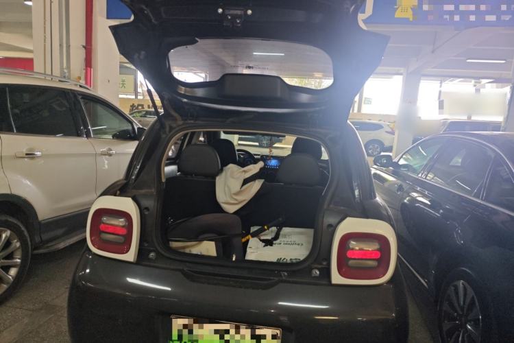 Used ORA Black Cat 2021 351 km Standard Version
