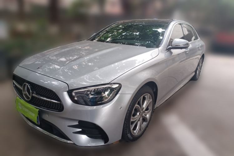 Used Mercedes-Benz E-Class 2021 E 300 L Sporty and Stylish Model