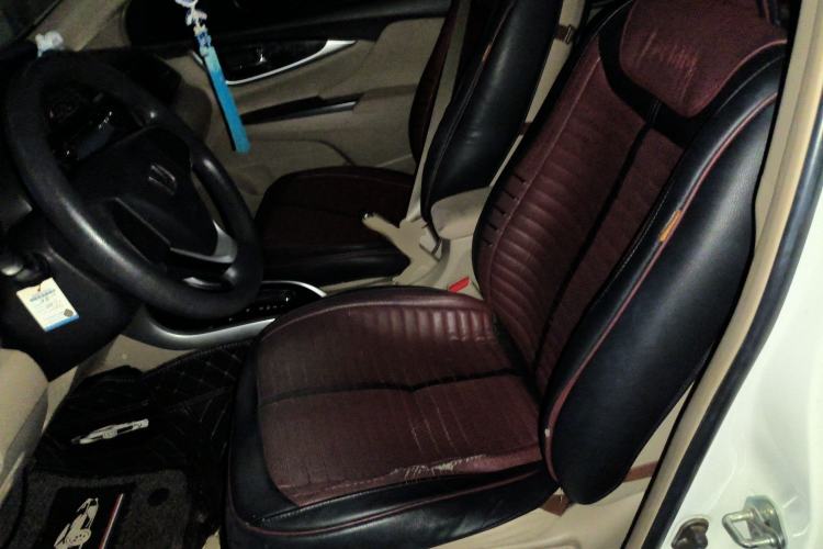 Used Honda Crider 2015 1.8L automatic comfort version
