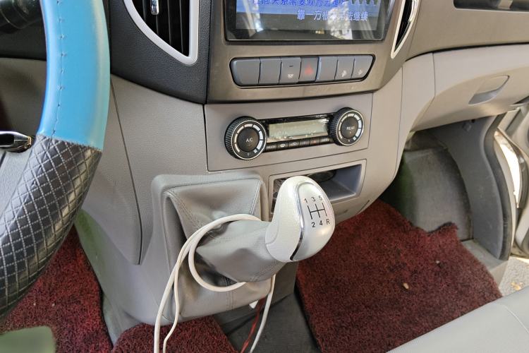 Used JAC Sunray 2021 2.0T 4-Series Star Express 8/9-Seater D20TCIF1