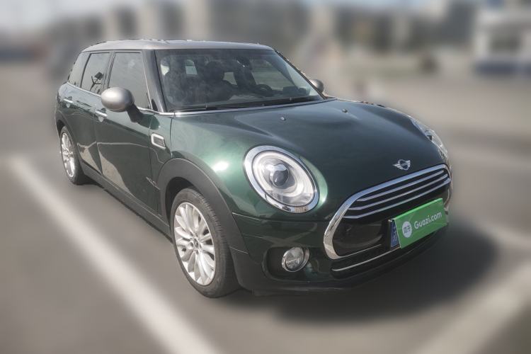 Used MINI Clubman 2016 Updated 1.5T COOPER Geek Edition