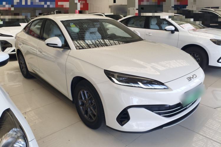 Used BYD Seal 06 New Energy 2024 DM-i 80KM Luxury Model
