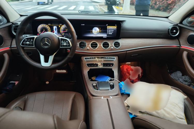 Used Mercedes-Benz E-Class 2020 Facelift E 300 L Stylish Edition
