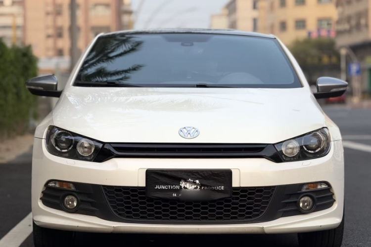 Used Volkswagen Scirocco 2013 2.0 TSI Million-Mile Edition Exterior 5