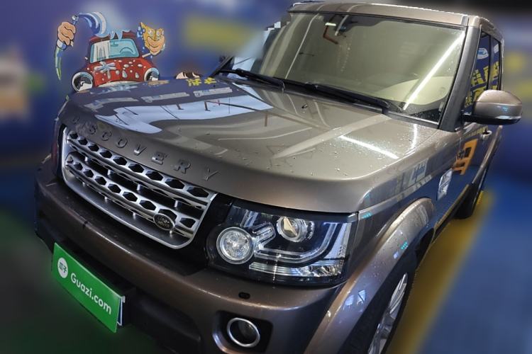 Used Land Rover Discovery 2015 3.0 SC V6 HSE