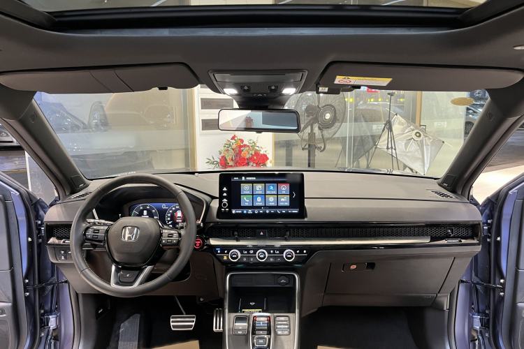 Used Honda Breeze New Energy 2023 ePHEV Ultimate Edition Interior 2