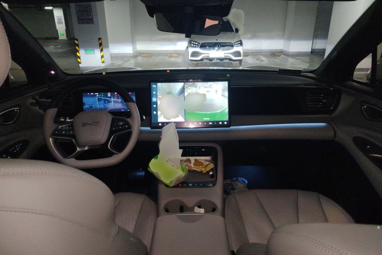 Used BYD Sealion 06 New Energy 2025 Model EV 605 Navigation Pro Edition
