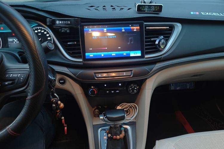 Used Buick GT 2018 15T Dual-Clutch Advanced Model China V Standard