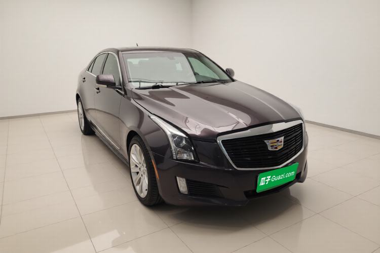 Used Cadillac ATS-L 2016 28T Fashion Edition