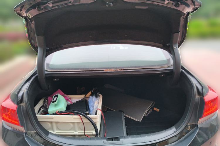 Used Honda Spirior 2015 2.4L Prestige Edition
