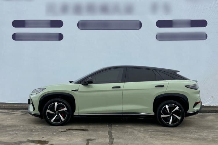 Used BYD Sealion 07 EV 2025 610 Zhihang Edition
