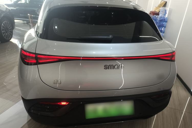 Used smart #3 2024 Dynamic Long-Range Edition