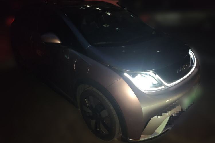 Used BYD Dolphin 2021 401km Knight Edition