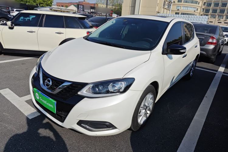 Used Nissan Tiida 2024 1.6L CVT Smart Drive Edition