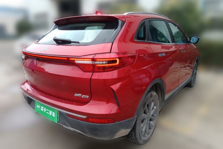 Used WM Motor EX5 2018 EX5 400 Extra Innovation Edition
