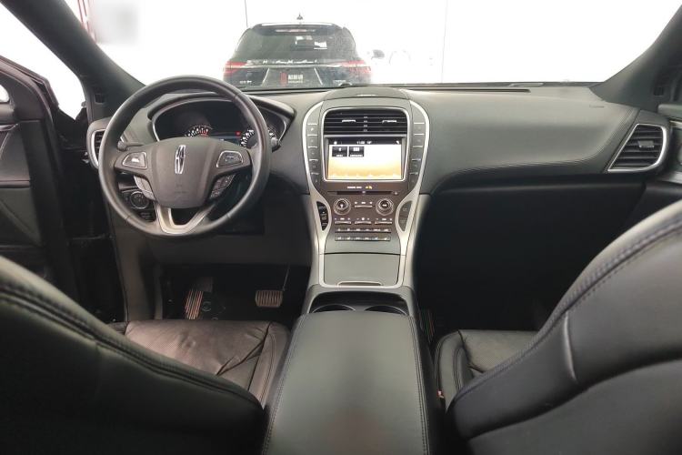 Used Lincoln MKX 2017 2.0T Four-Wheel Drive Zunya Edition
