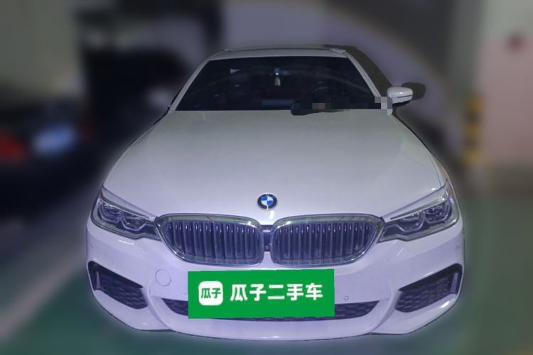 Used BMW 5 Series 2020 530Li Leading Model M Sport Package