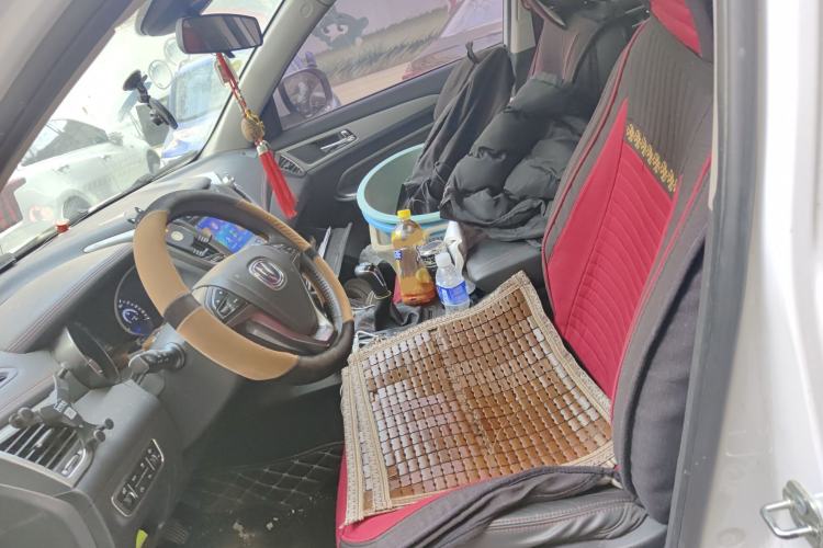 Used Changan CS75 2017 Shangkui Edition 1.5T Manual Fengxiang Model