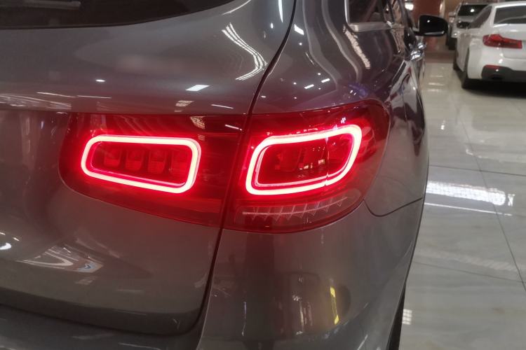 Used Mercedes-Benz GLC 2020 GLC 300 L 4MATIC Dynamic Edition