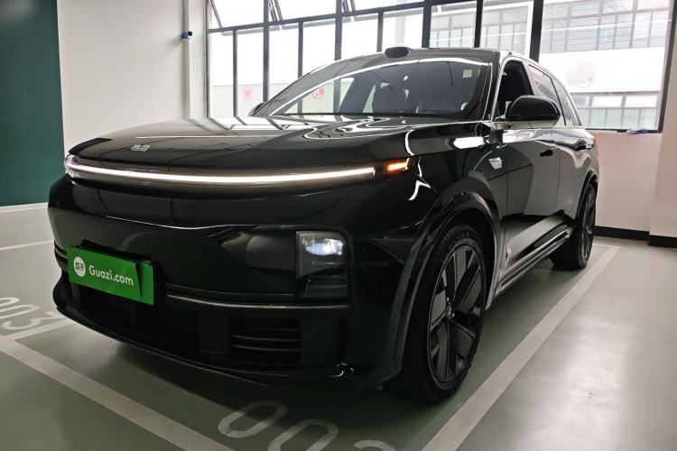 Used Li Auto L7 2025 Ultra Smart Refreshed Edition