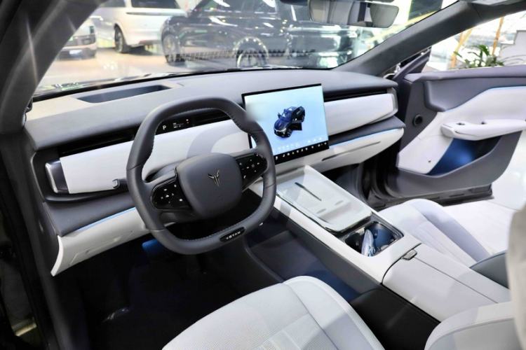 Used VOYAH COURAGE 2024 Long-Range Supercharge Edition
