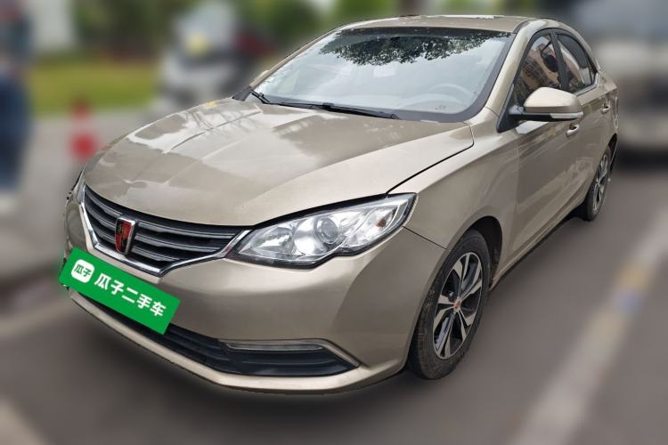 Used Roewe 360 2017 1.5L Manual Luxury Edition