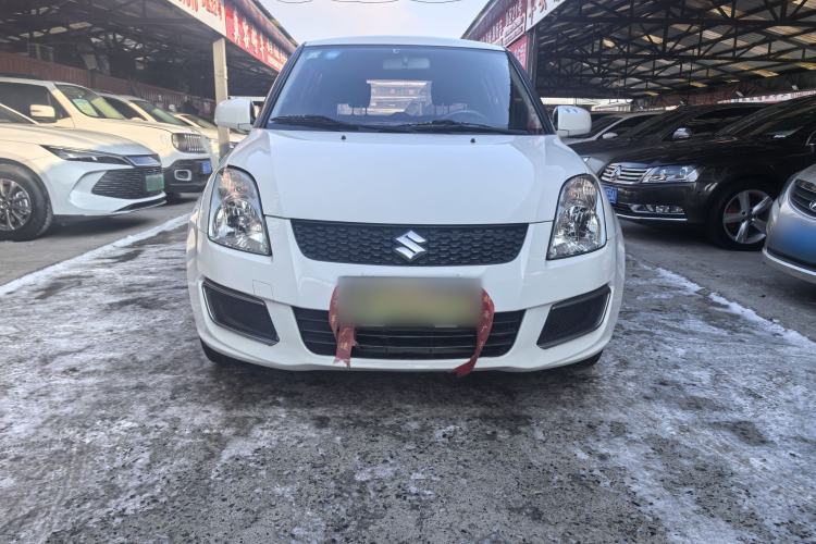 Used Suzuki Swift 2014 1.3L Manual Standard Edition
