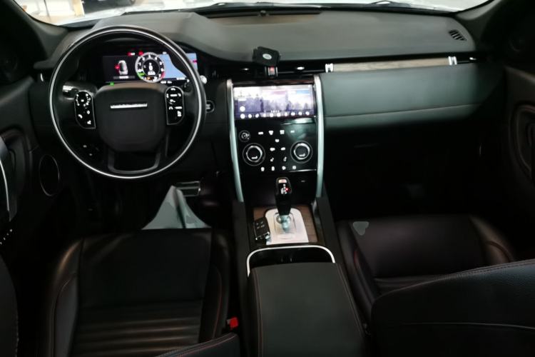 Used Land Rover Discovery Sport New Energy 2021 P300e Performance Tech Edition Interior 2