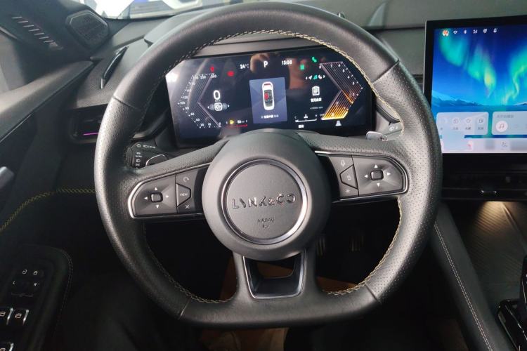 Used Lynk & Co 03 2023 2.0TD DCT JingPro