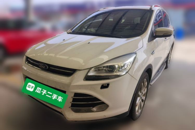 Used Ford Kuga 2015 2.0L GTDi Four-Wheel Drive Prestige Model